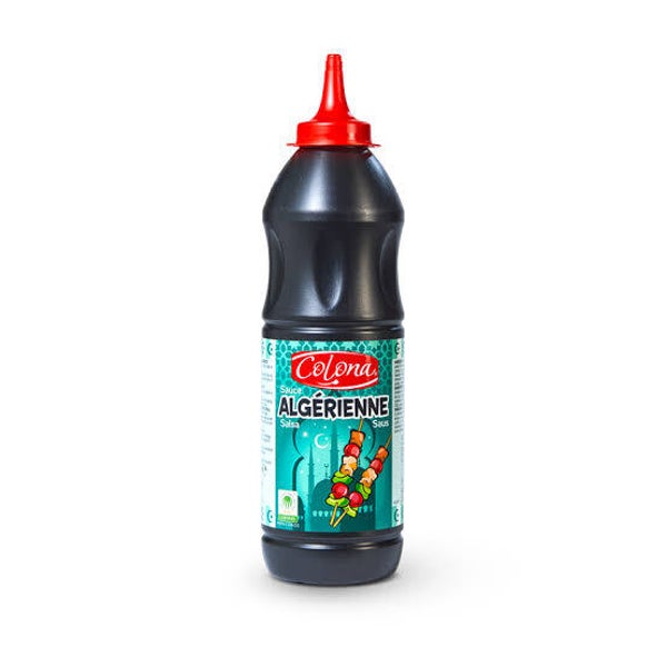 Sauce Colona Algérienne 900gr x1