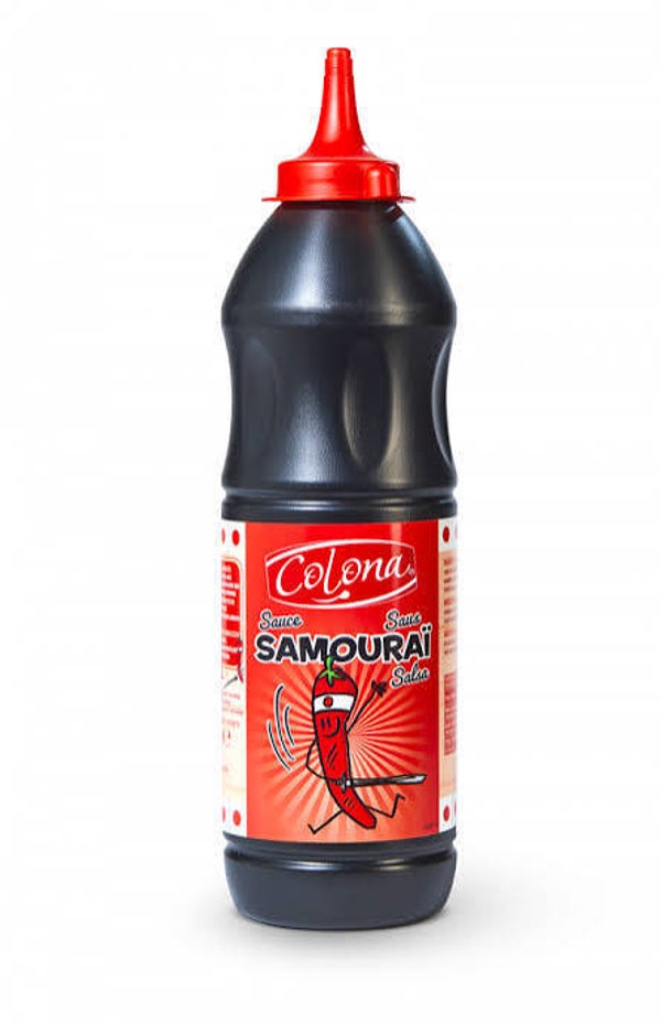 Sauce Colona Samouraï 900gr x1
