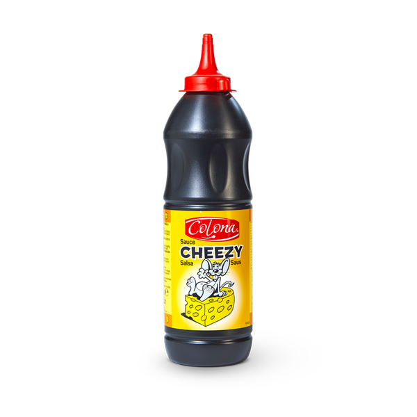 Sauce Colona Cheesy 900gr x1