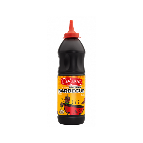 Sauce Colona SMOKEY BBQ 900gr x1
