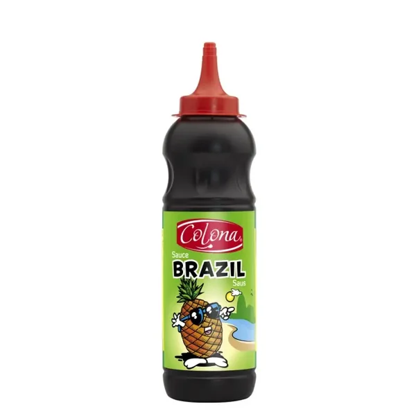 Sauce Colona Brazil 900gr x1