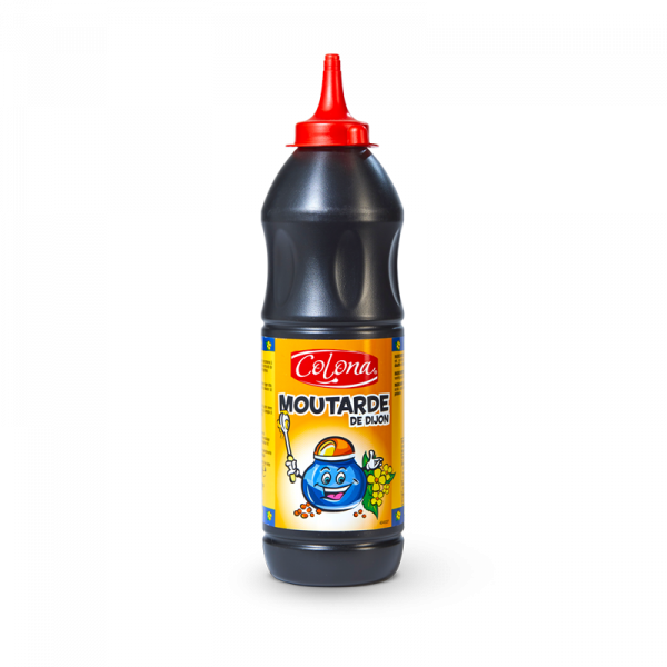 Sauce Colona Moutarde 900gr x1