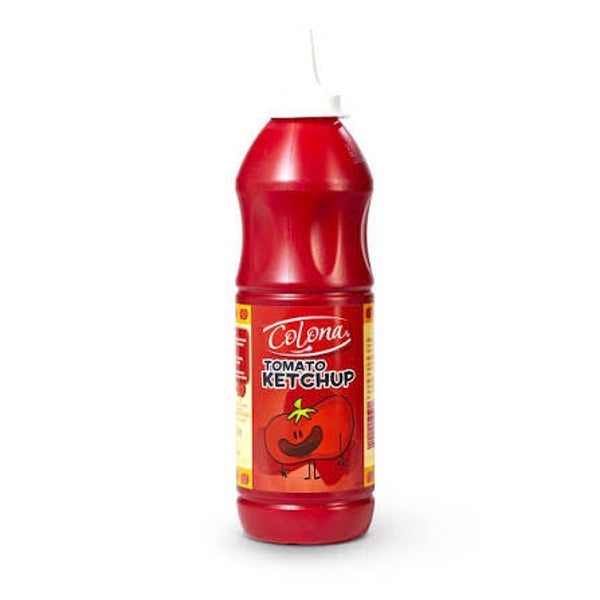 Sauce Colona Ketchup 900gr x1