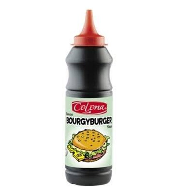 Sauce Colona Bougy Burger 900gr x1