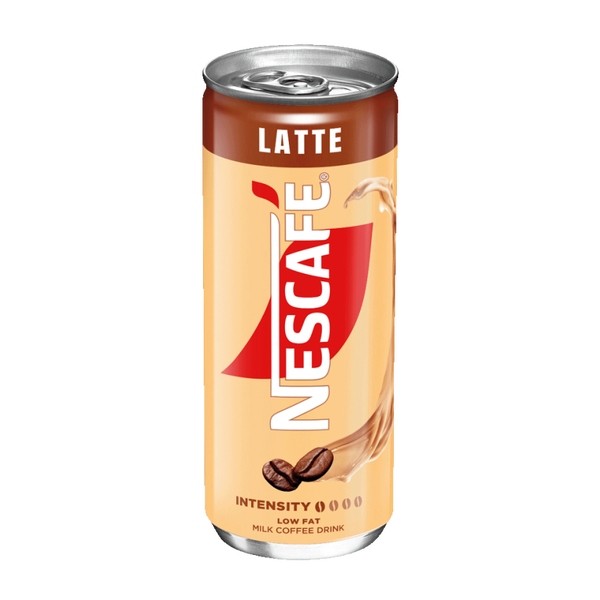 Nescafé Latte 320ml x24