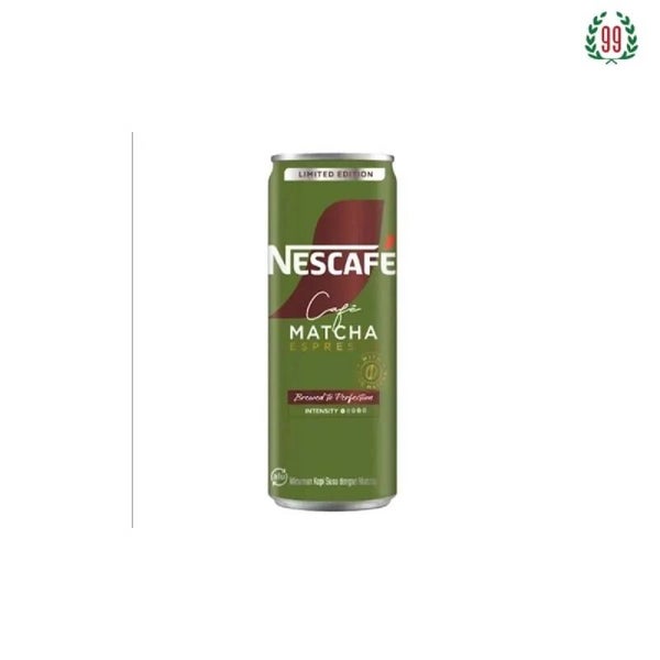 Nescafé Macha 320ml x24