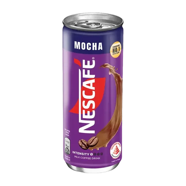 Nescafé Mocha 320ml x24