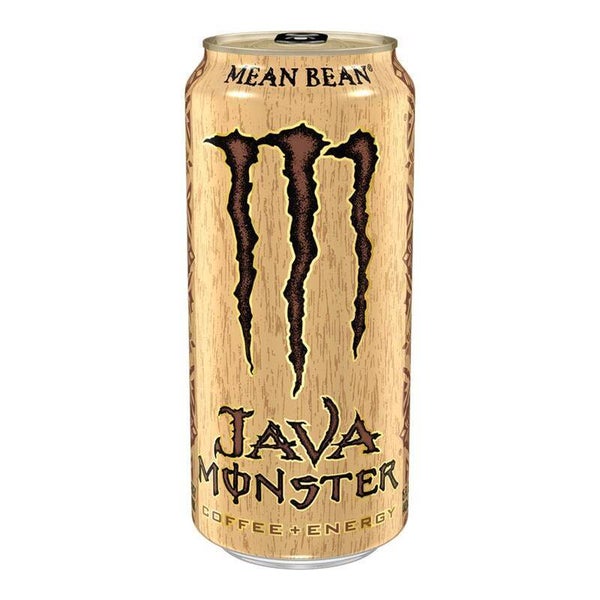 Monster Mean Bean Java 500ml x24