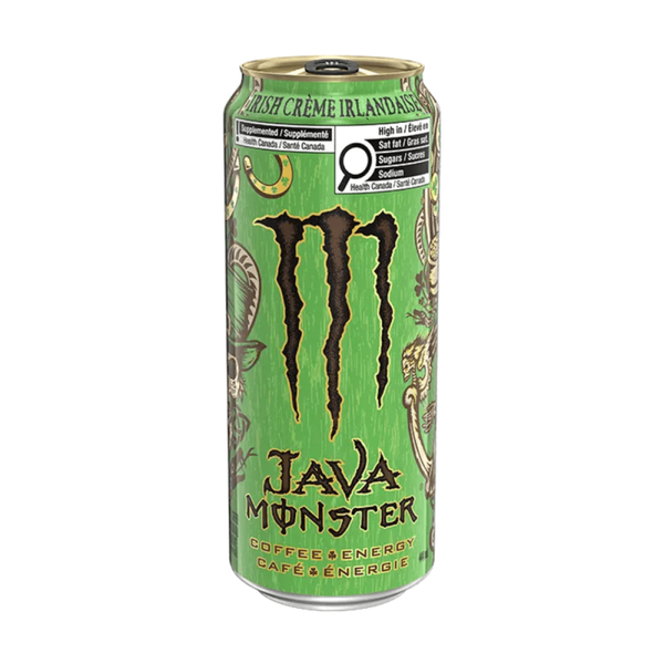 Monster Irish Cream 500ml x24