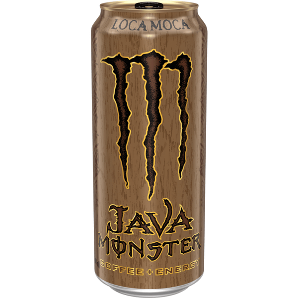 MOnster Loca Moca 500ml x24
