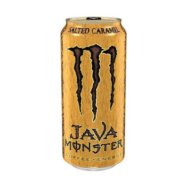 Monster Caramel Beurre Salé 500ml x24