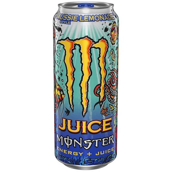 Monster limonade 24x 500ml
