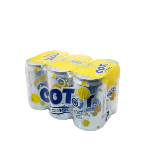 Cot CITRON MOK 33cl x24