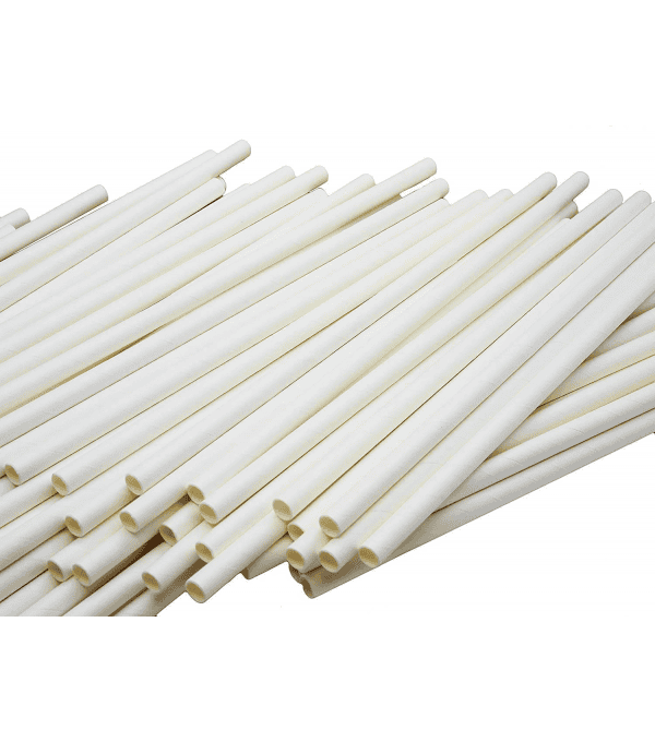 Paille carton alimentaire x1000 21cm x 8mm