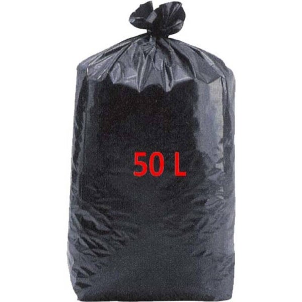 sachet Poubelle 50l x250
