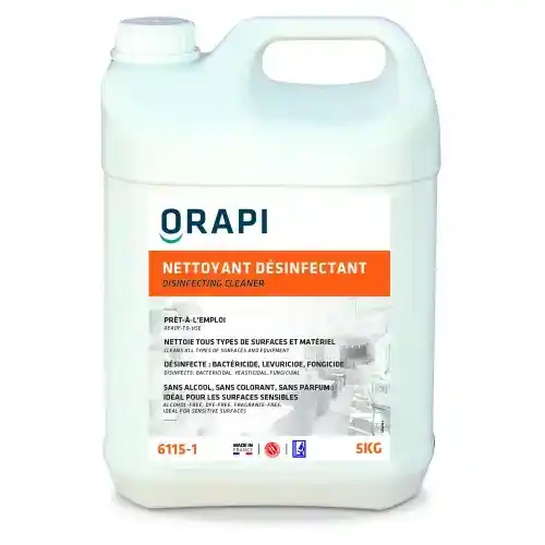 Alcool Alimentaire de surface 5l