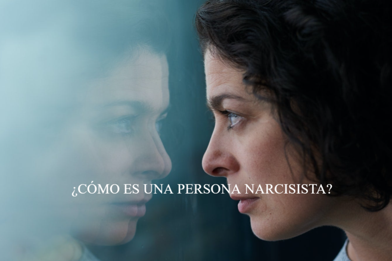 CÓMO ES UNA PERSONA NARCISISTA