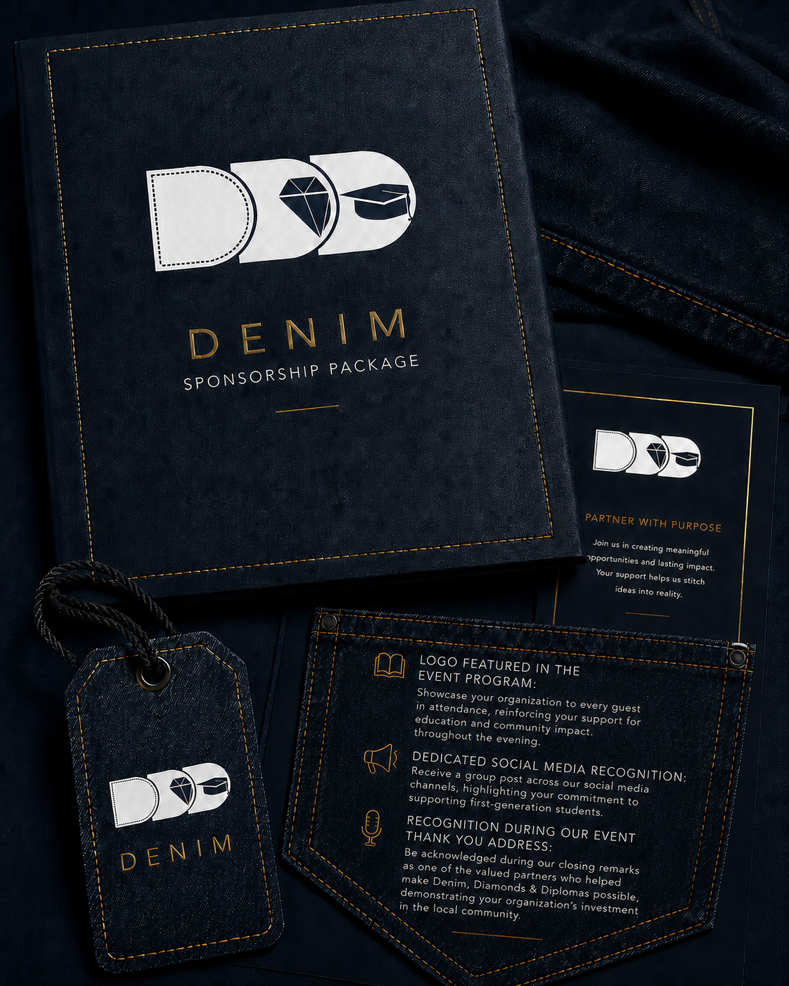 Denim Sponsorship Package