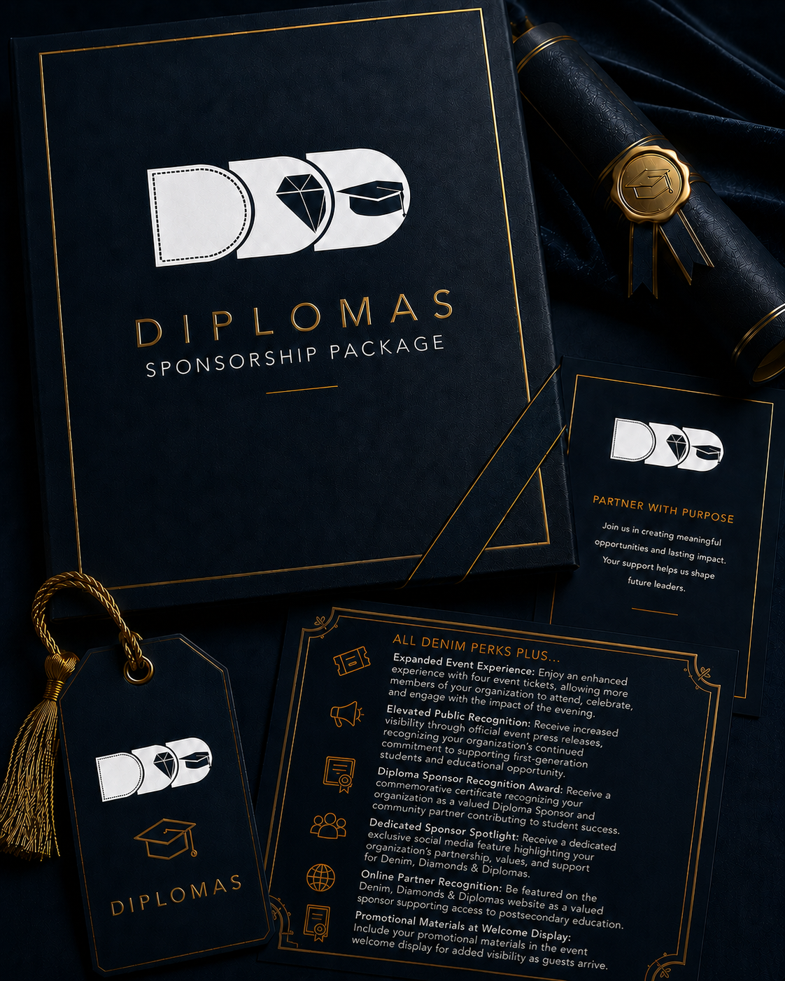 Diplomas Sponsorship Package