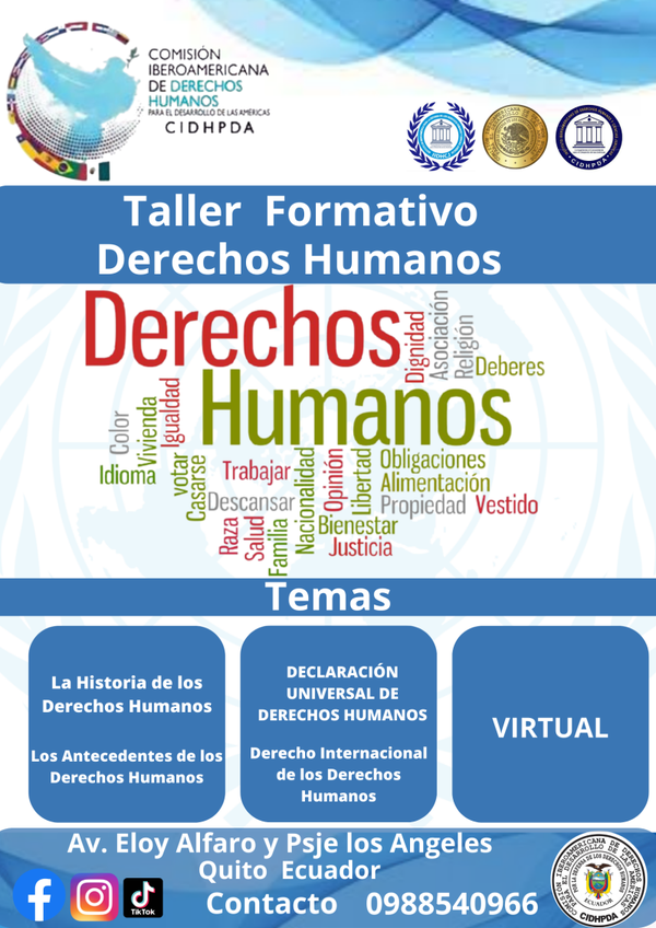 Derechos Humanos