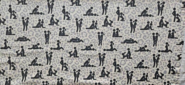 1036 1037 Baumwolljersey beige - Kamasutra