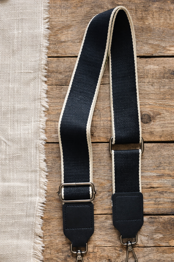 Taschengurt, Taschenriemen, Taschenband - 3,8 mm breit