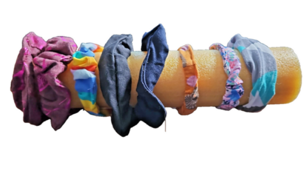 Scrunchie - Haargummi