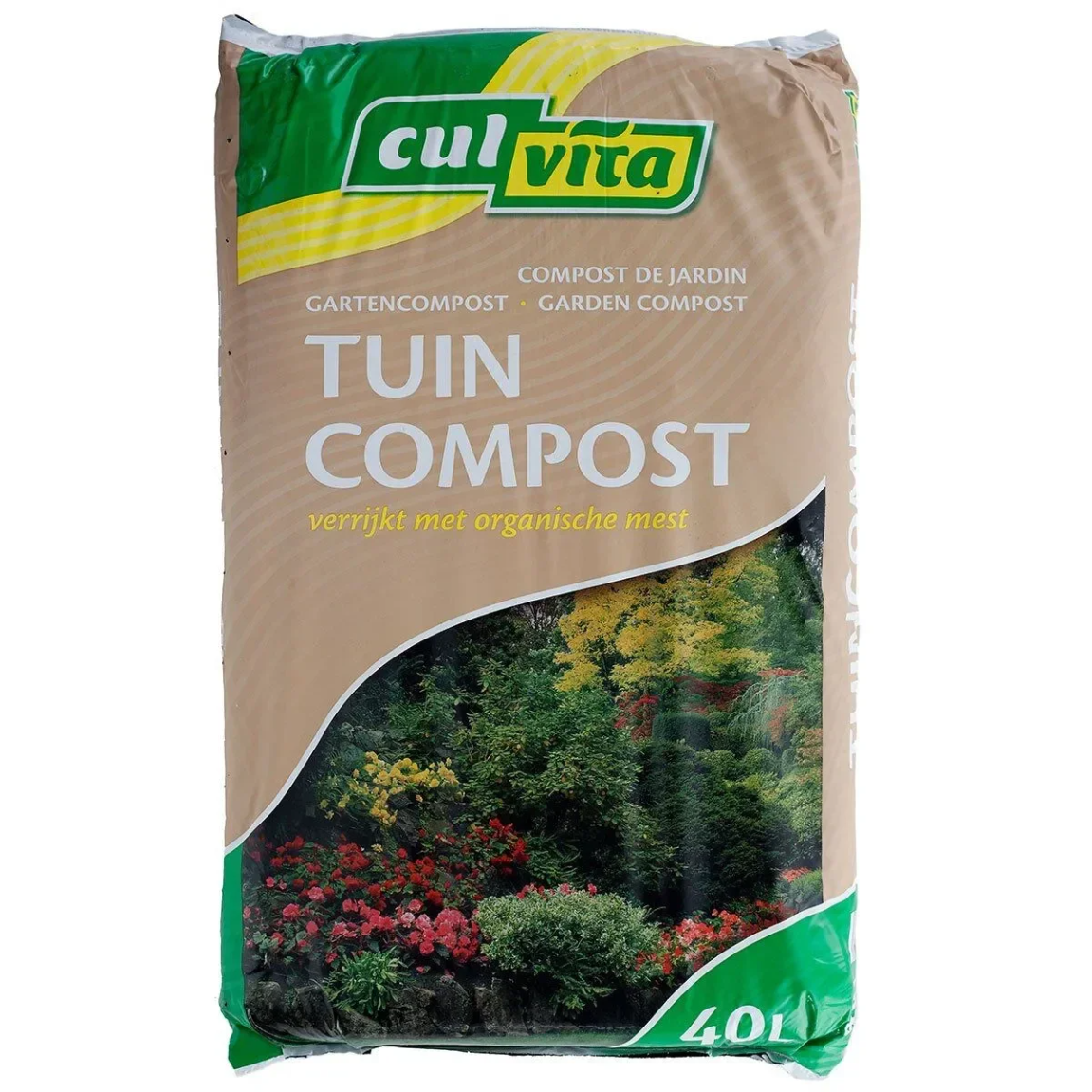 Compost 40 ltr