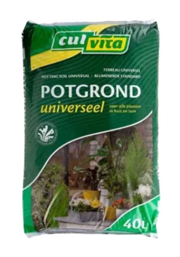 Potgrond 40 ltr