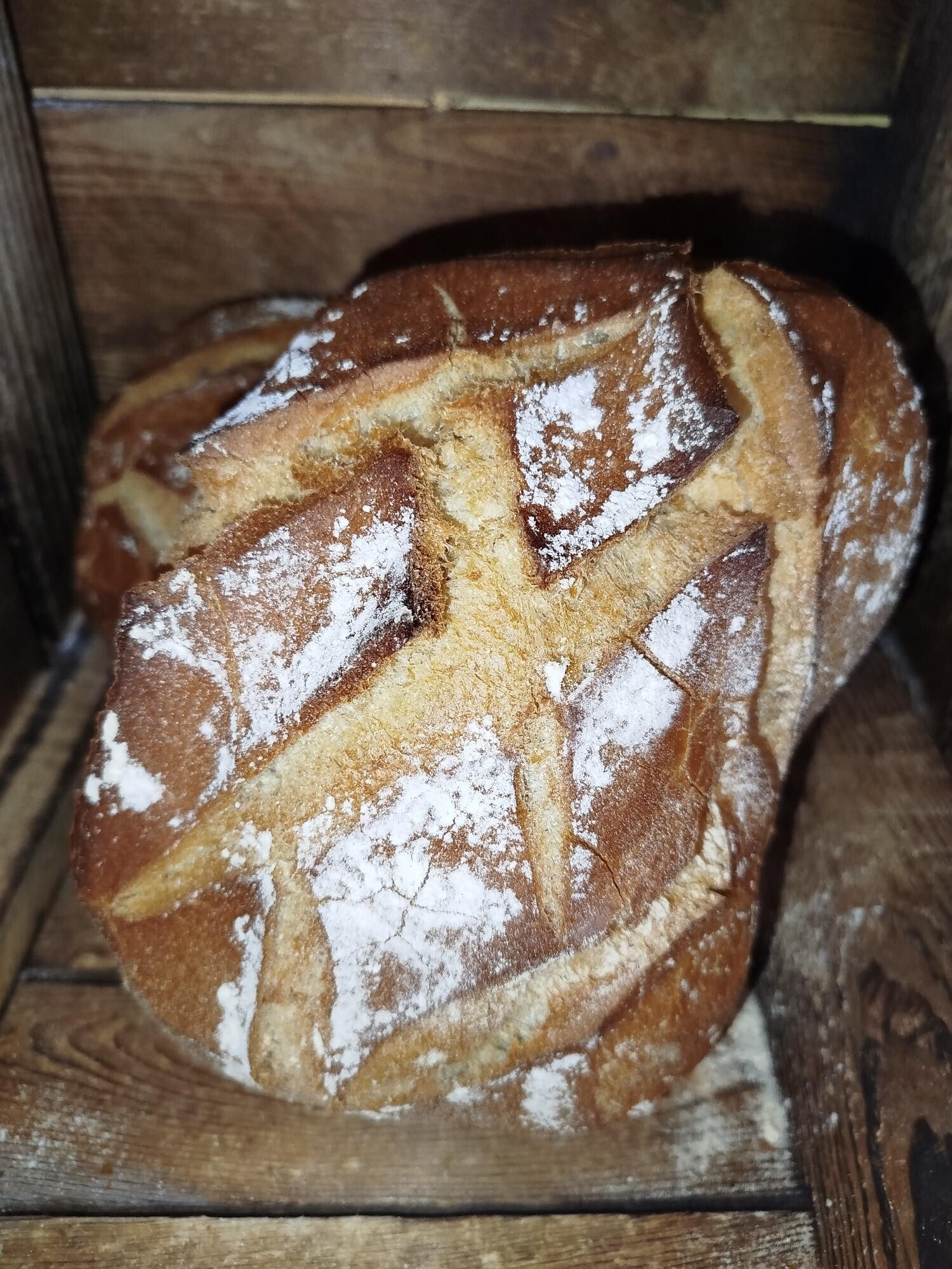 PAIN DE CAMPAGNE