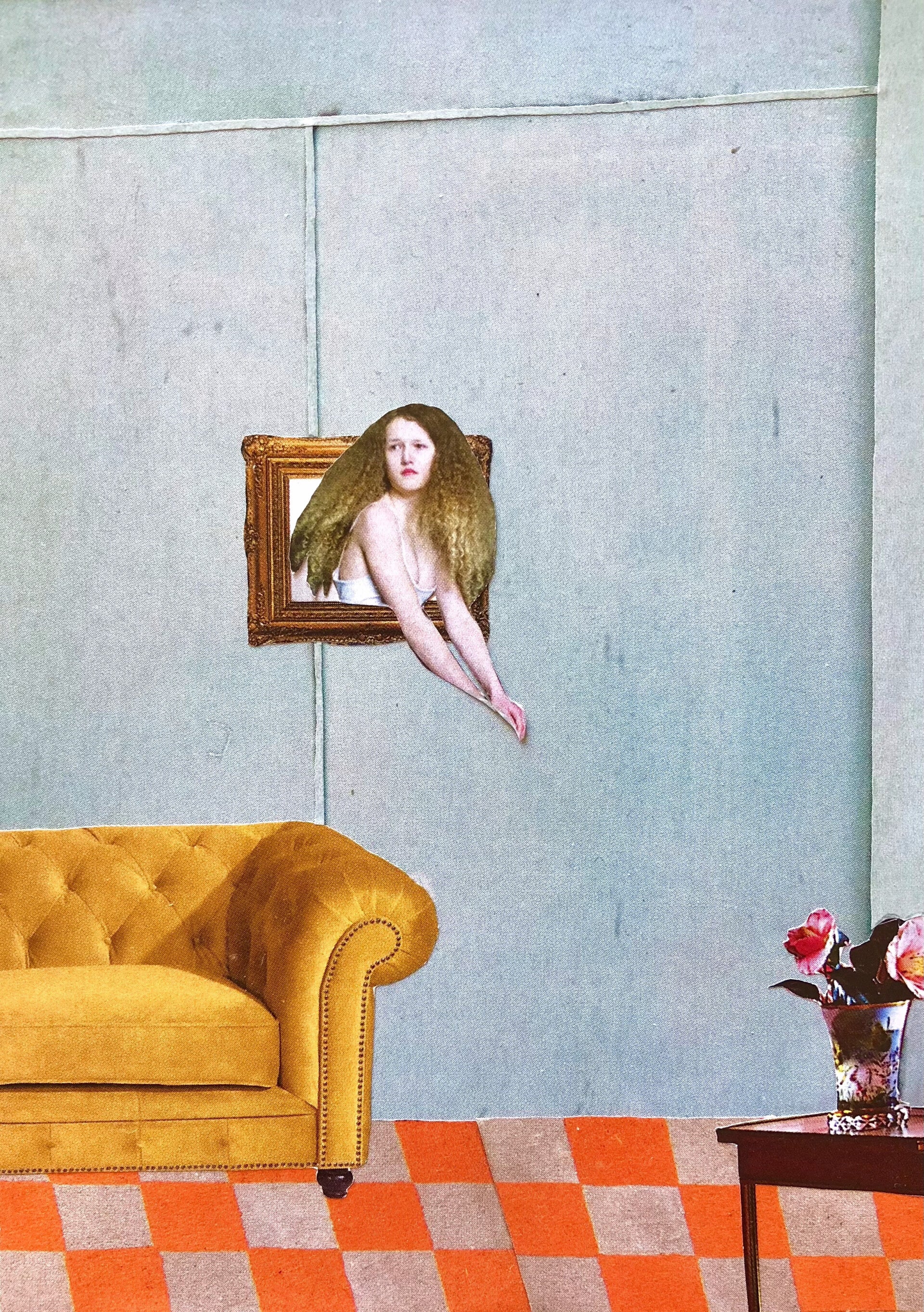 Durch die Hintertür