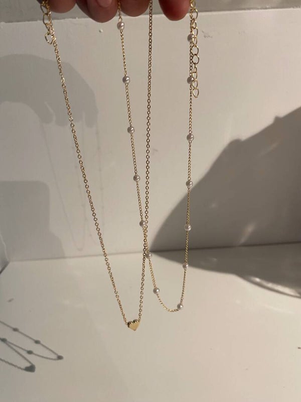 ketting set
