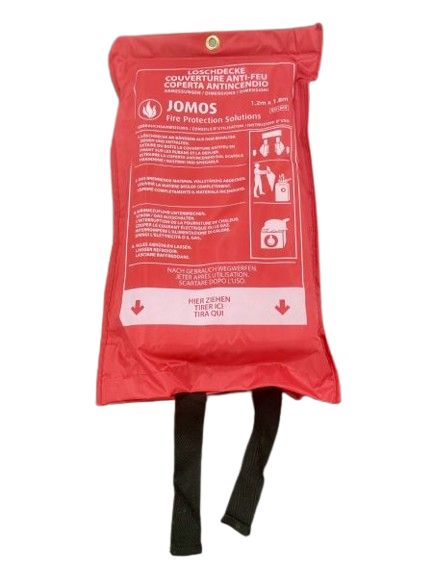 Löschdecke Softcover 1200x1800mm