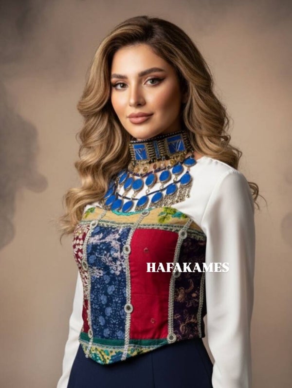 HAFAKAMES Modern vest