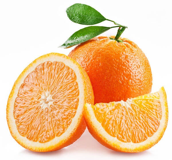 Orangen