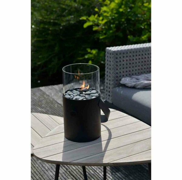 Cosi Fires Cosiscoop gaslantaarn black