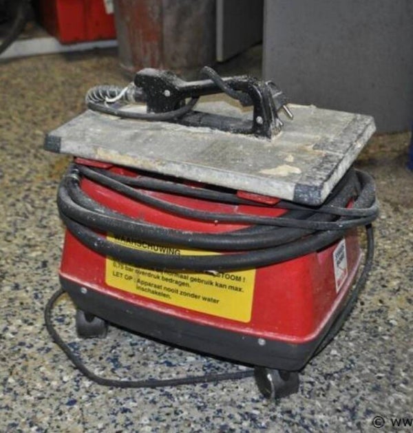 Sinus Bode behangafstomrr 2500 watt