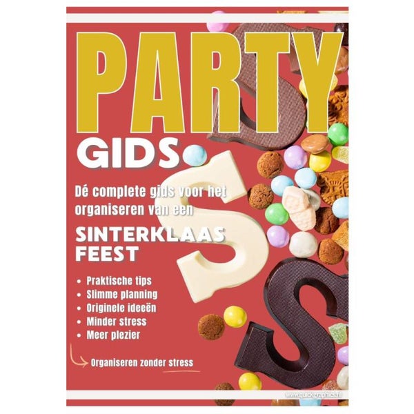 Party Gids - Sinterklaasfeest