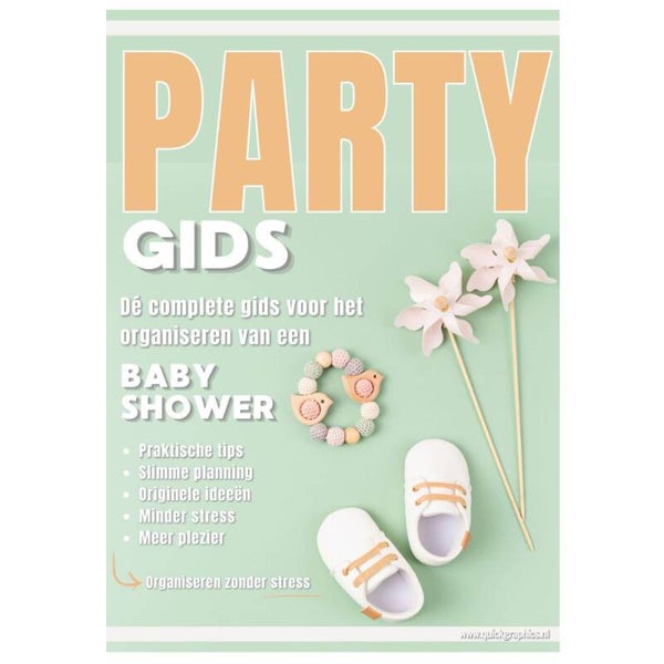 Party Gids - Baby Shower