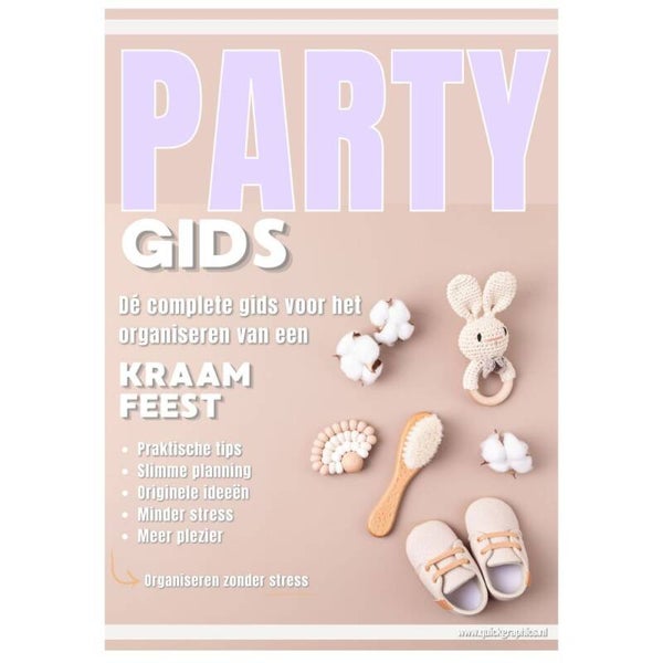 Party Gids - Kraamfeest