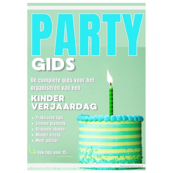 Party Gids - Kinderverjaardag