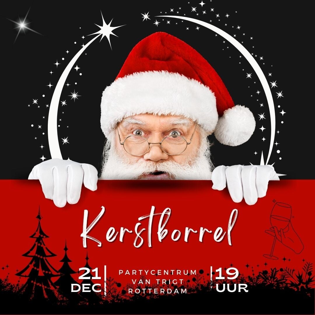 Social Media Afbeelding - Santa