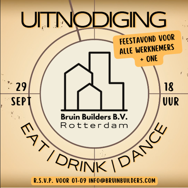 Animatie Uitnodiging - Aftellen