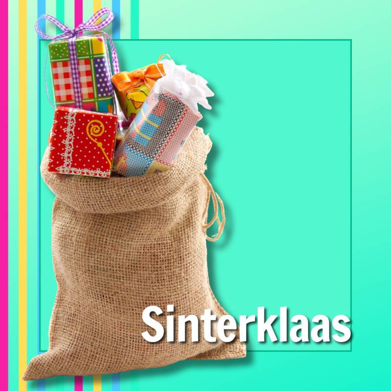 Digitale Uitnodigingen m.b.t. Sinterklaas