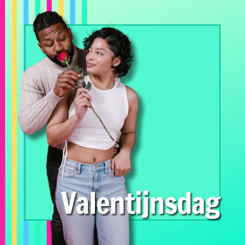 Digitale Wensen m.b.t. Valentijnsdag
