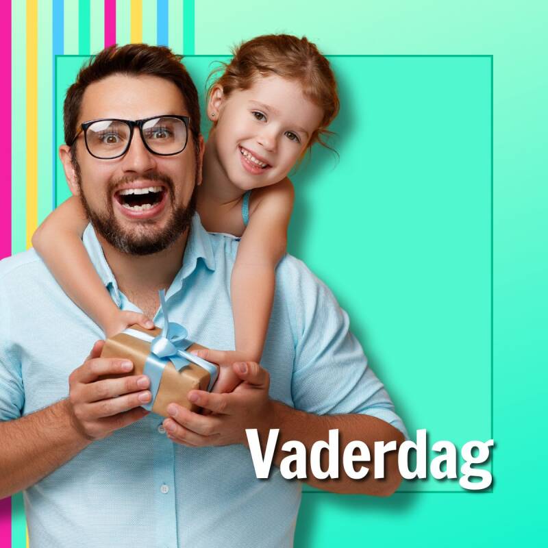 Digitale Wensen m.b.t. Vaderdag