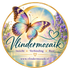vlindermozaik