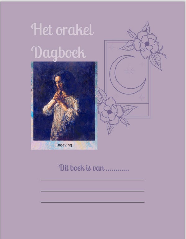 Het orakelkaartendagboek