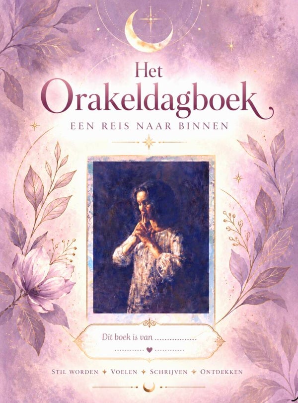 Het orakelkaartendagboek