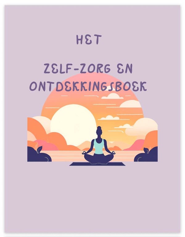 Het zelf zorg en ontdekkingsboek